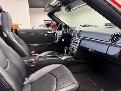 2008 Porsche Boxster