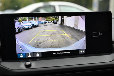 2023 Honda Accord Hybrid