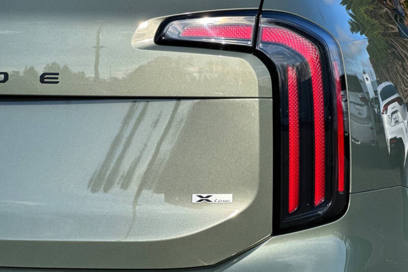 2025 Kia Telluride SX X-Line