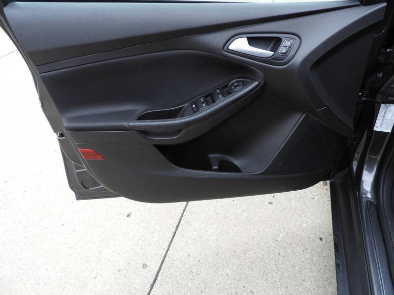 2017 Ford Focus SE