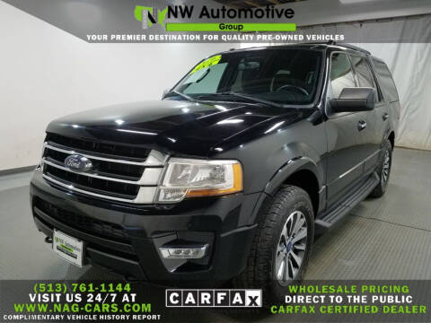 2016 Ford Expedition for sale at NW Automotive Group in Cincinnati OH