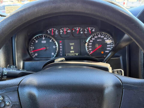 2017 Chevrolet Silverado 2500HD