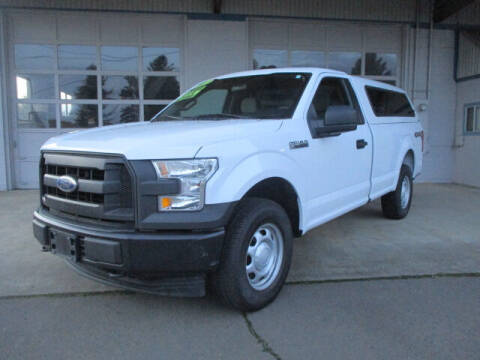 2017 Ford F-150 for sale at Select Cars & Trucks Inc in Hubbard OR