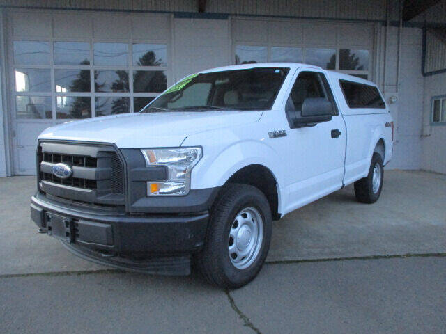 2017 Ford F-150 for sale at Select Cars & Trucks Inc in Hubbard OR
