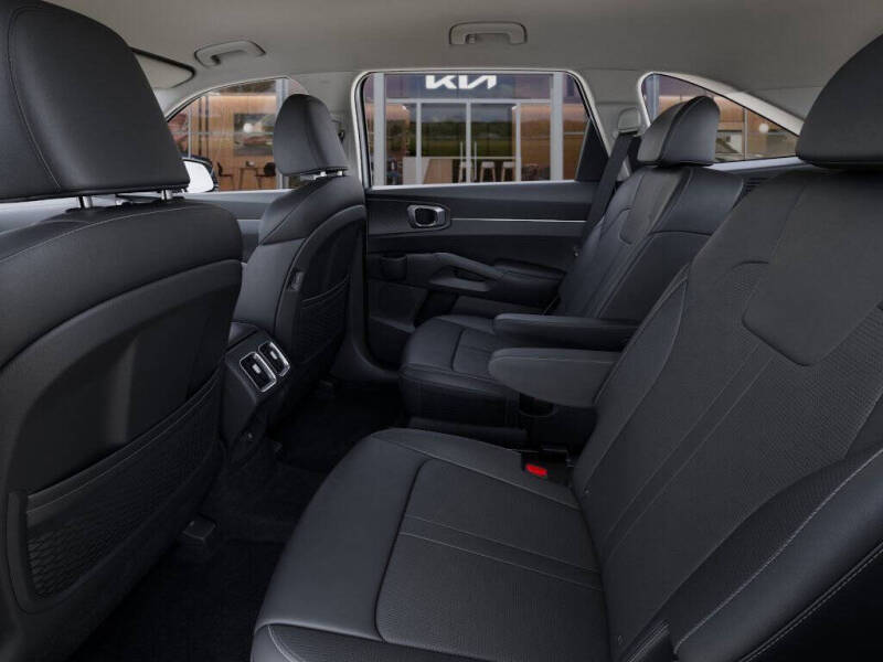 2025 Kia Sorento EX
