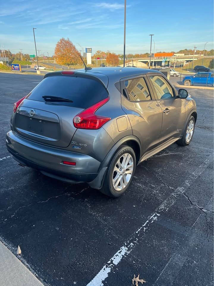 2013 Nissan JUKE for sale at Pre Owned Auto in Grandview, MO