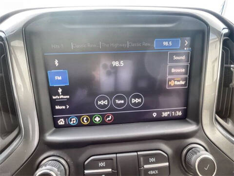 2019 Chevrolet Silverado 1500