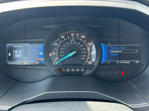 2024 Ford Edge SEL