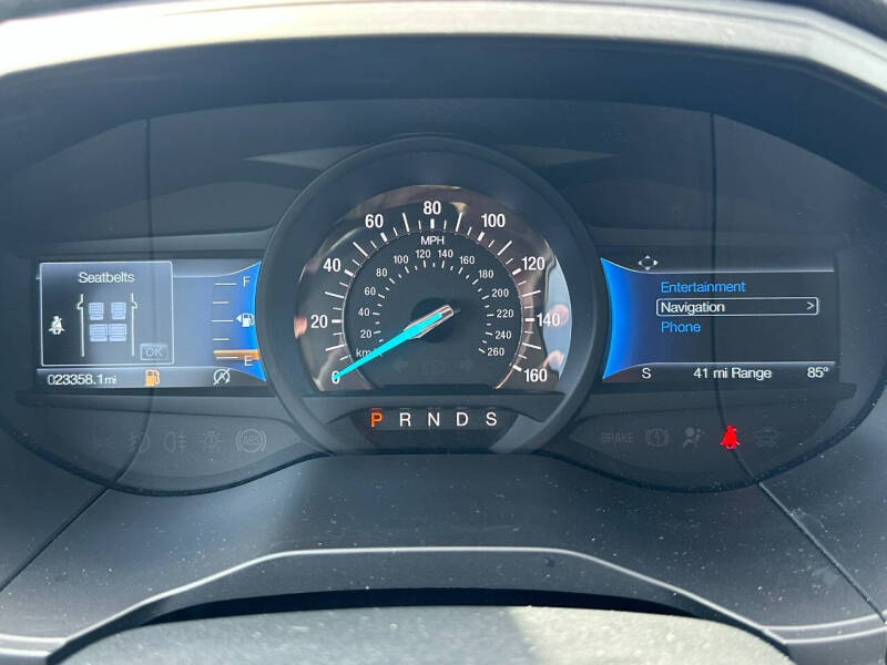 2024 Ford Edge SEL