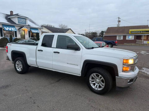 2014 Chevrolet Silverado 1500