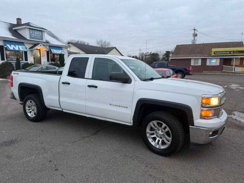 2014 Chevrolet Silverado 1500