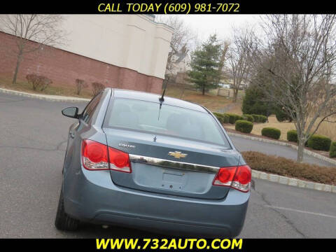 2012 Chevrolet Cruze LS