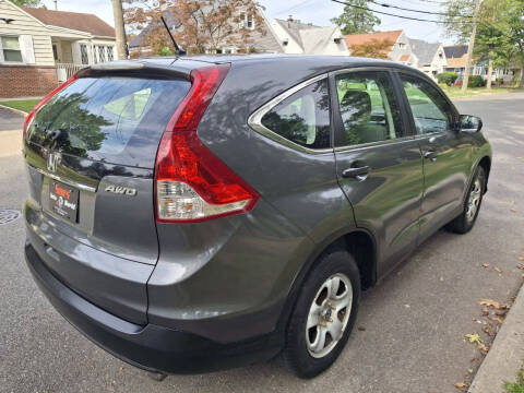 2012 Honda CR-V LX