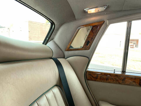 1979 Rolls-Royce Silver Shadow