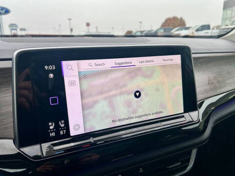 2024 Volkswagen Atlas SEL Premium R-Line 4Motion