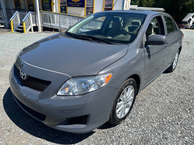 2009 Toyota Corolla