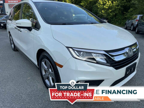 2019 Honda Odyssey EX-L