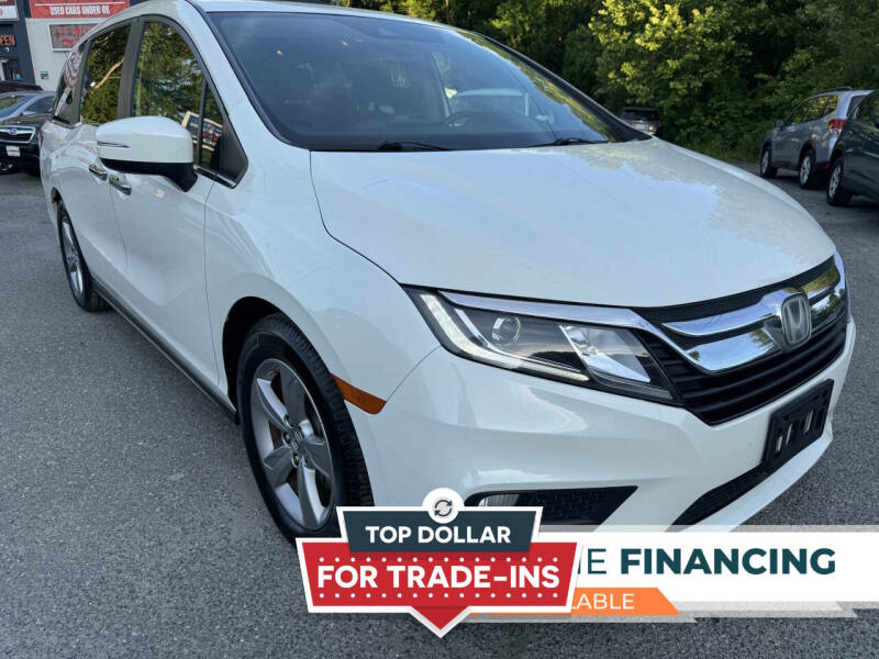 2019 Honda Odyssey EX-L