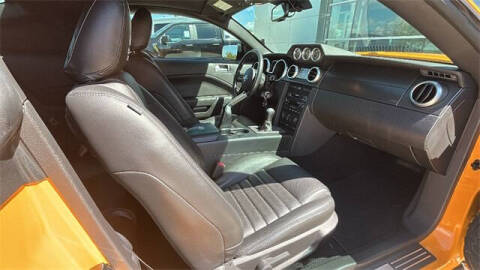 2008 Ford Shelby GT500