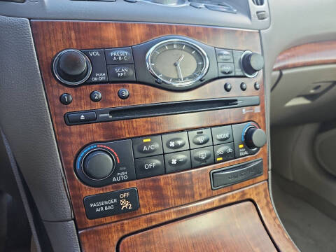 2009 Infiniti G37 Sedan x