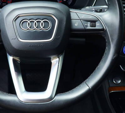 2022 Audi Q5 quattro S line Prem Plus 45 TFSI