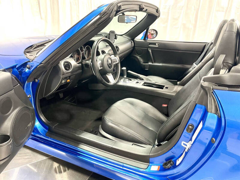 2006 Mazda MX-5 Miata Sport