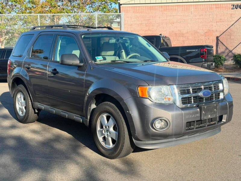 2012 Ford Escape XLT