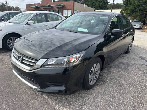 2013 Honda Accord Sport