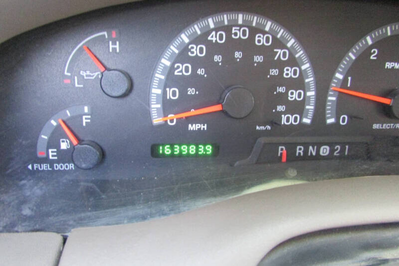 2000 Ford Expedition Eddie Bauer
