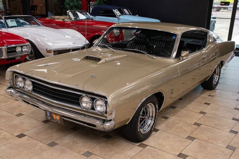 1969 Ford Torino
