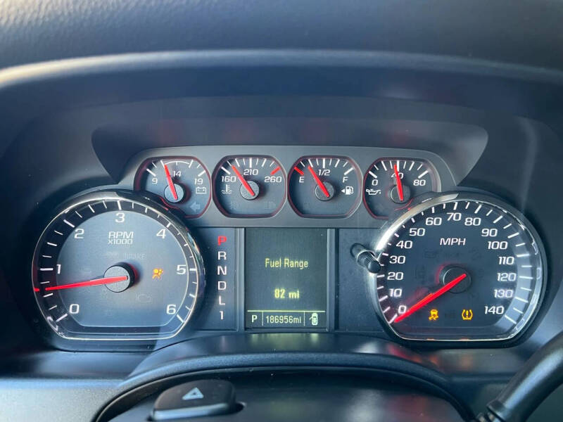 2017 Chevrolet Silverado 2500HD Work Truck