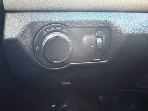 2016 Chevrolet Cruze Limited LS Auto