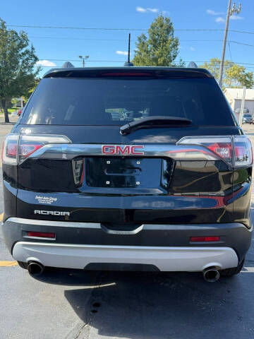 2019 GMC Acadia SLT-1