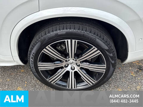 2023 Volvo XC90 B6 Ultimate Bright Theme 7P