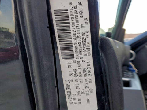 2011 Dodge Nitro Shock