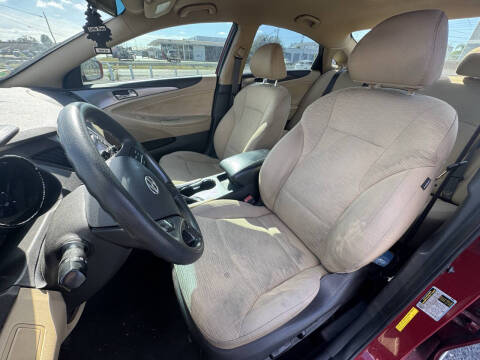 2011 Hyundai Sonata Hybrid