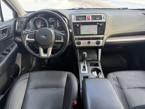 2016 Subaru Outback 3.6R Limited