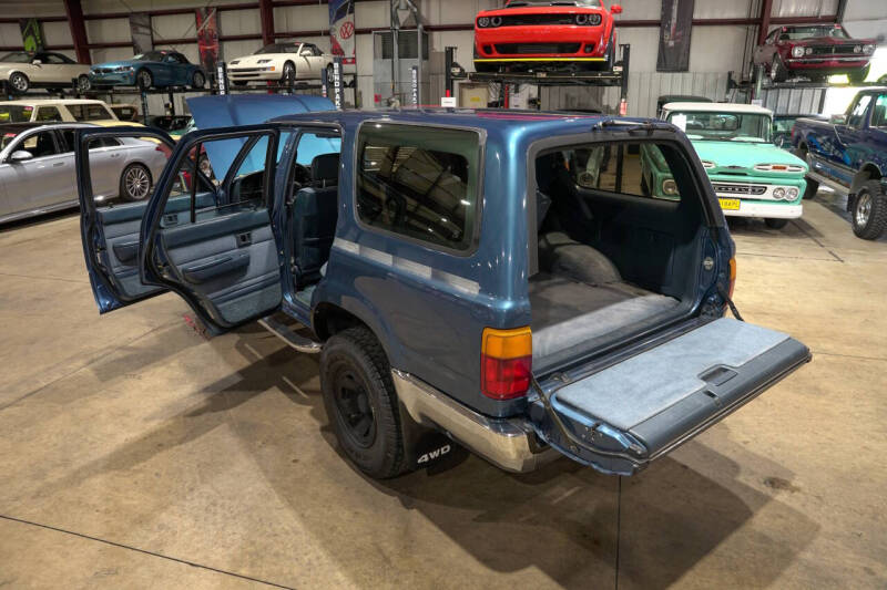 1991 Toyota 4Runner SR5 V6