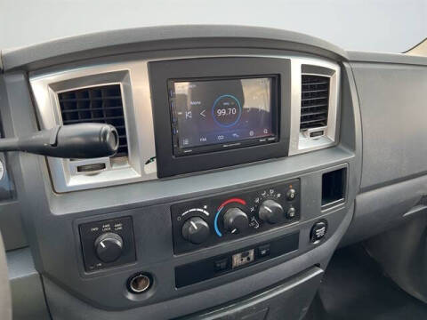 2008 Dodge Ram 2500