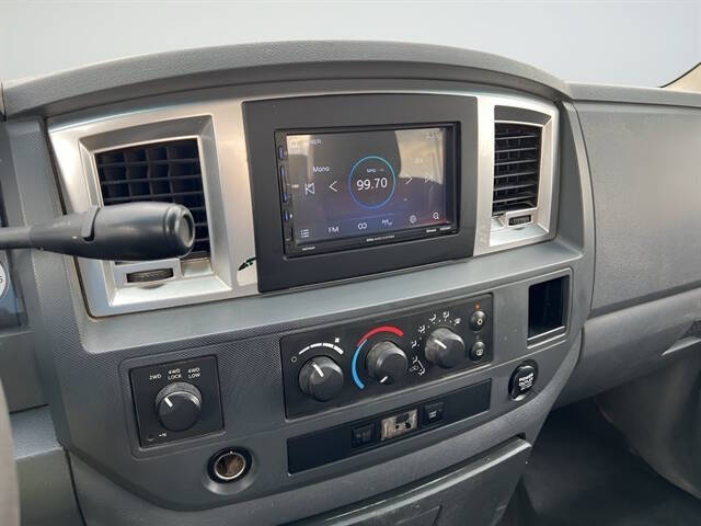 2008 Dodge Ram 2500