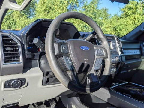 2017 Ford F-250 Super Duty