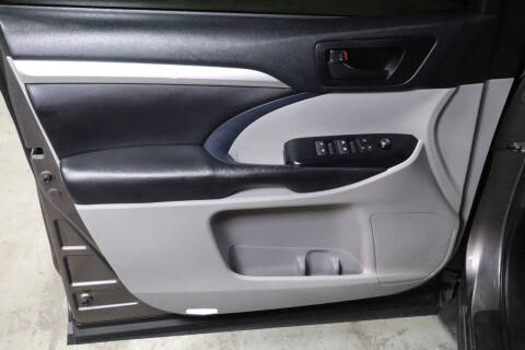 2018 Toyota Highlander