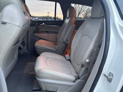 2015 Buick Enclave Premium