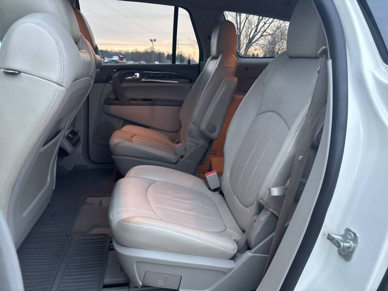 2015 Buick Enclave Premium