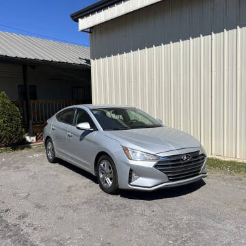 2020 Hyundai Elantra for sale at FIRST CLASS AUTO SALES in Bessemer AL