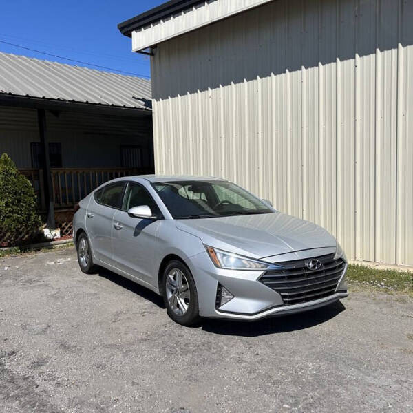 2020 Hyundai Elantra for sale at FIRST CLASS AUTO SALES in Bessemer AL