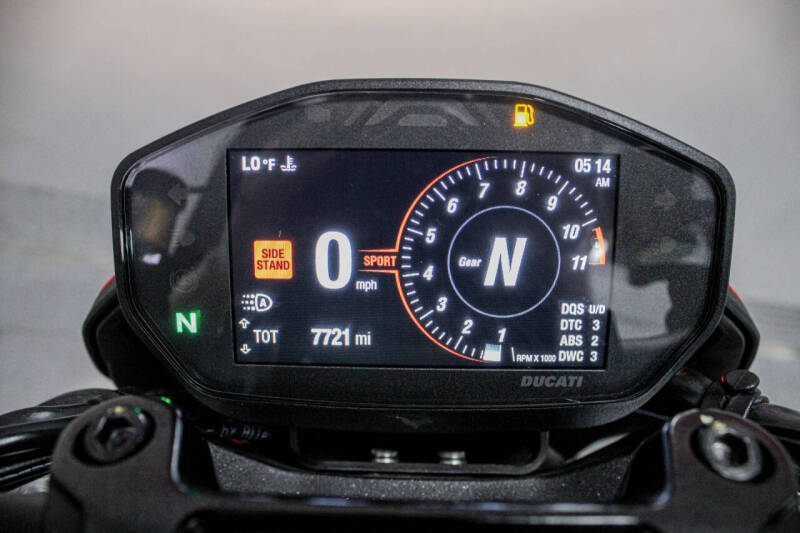 2020 Ducati Hypermotard 950