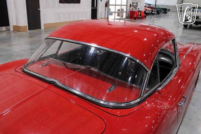 1962 Chevrolet Corvette