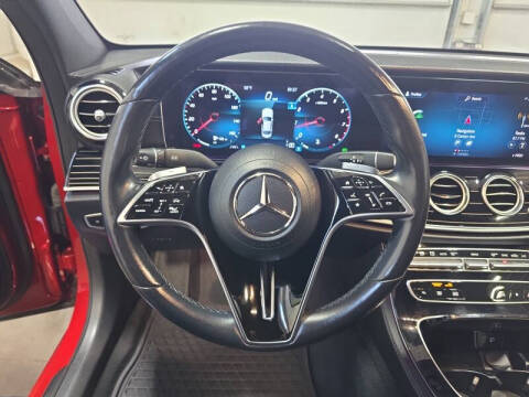 2021 Mercedes-Benz E-Class E 350 4MATIC