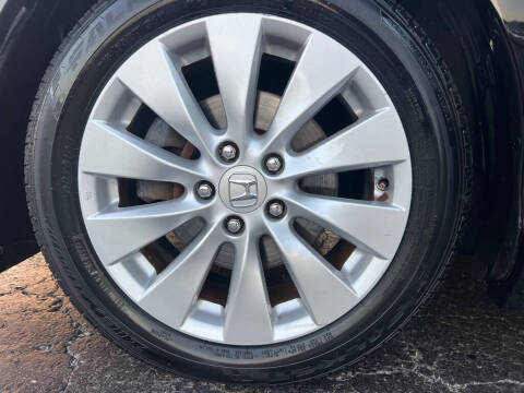 2013 Honda Accord EX-L w/Navi